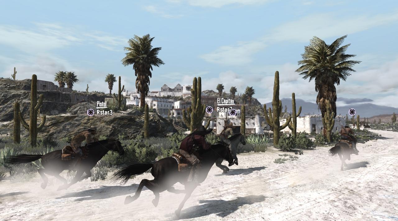 [08/04/2010] Die größten OMGWTF-Momente in Videospielen - unter anderem mit Red Dead Redemption.