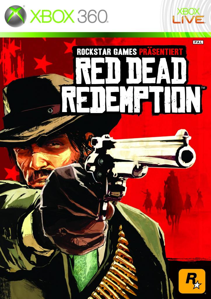 [08/04/2010] Das Beste dieser Generation - Teil 8: Red Dead Redemption - Ein Western zum Selberspielen (3)