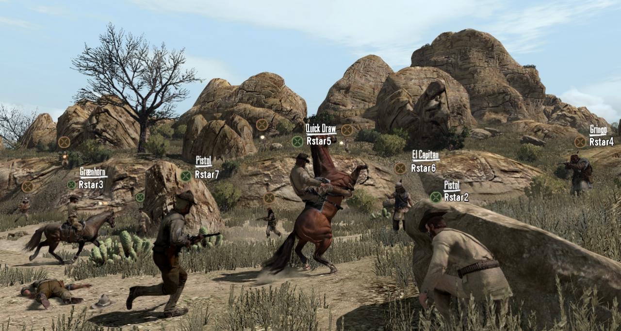 [08/04/2010] 7. Multiplayer-Chat - Zwar gibt es Voice over IP auf den Konsolen, die Qualität ist aber vor allem auf PS3 mehr schlecht als recht. Hier würde auf dem PC ein Schreib-Chat Abhilfe schaffen.