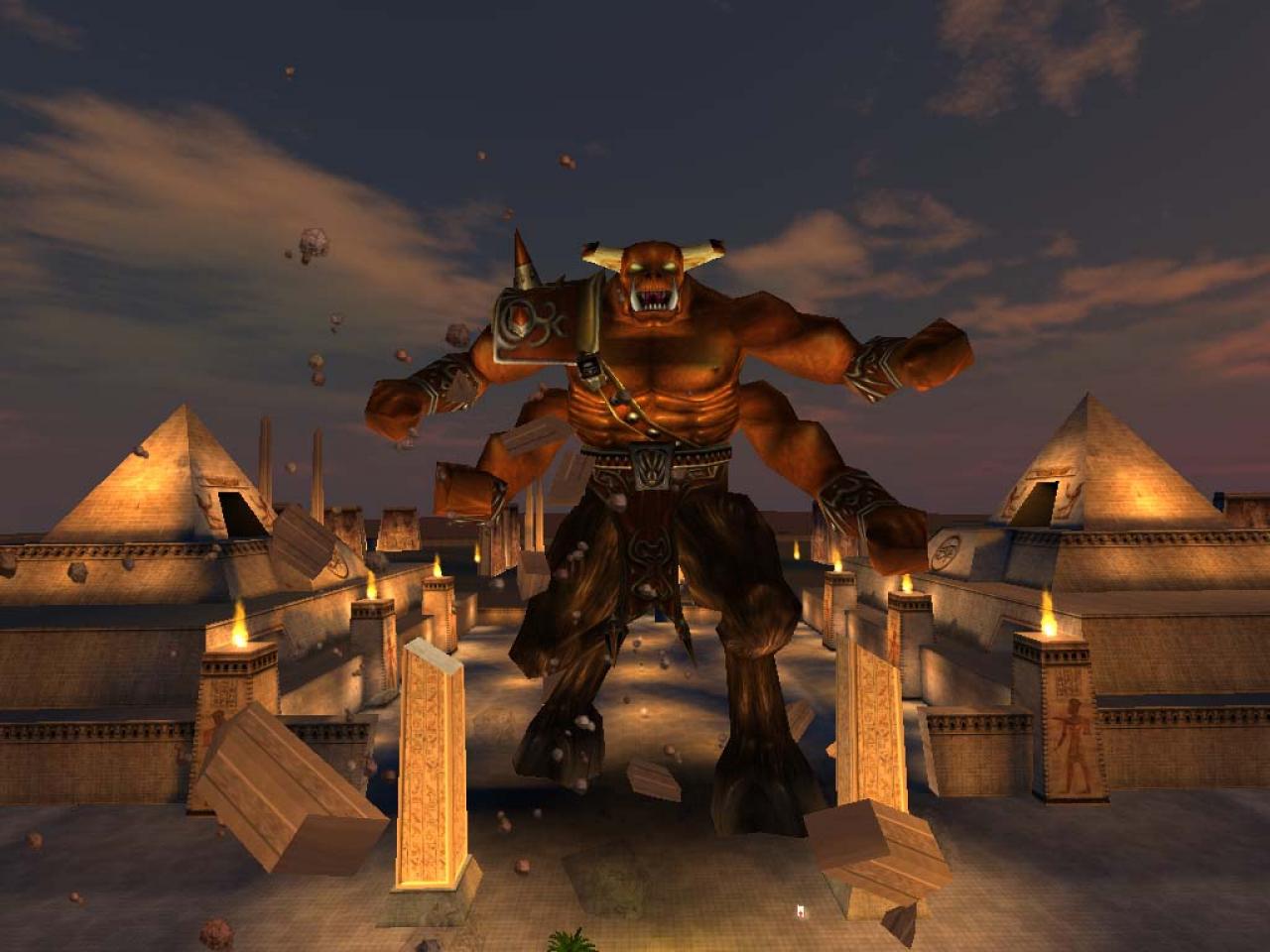 [28/04/2010] Serious Sam - Ugh-Zan III Für viele Spieler istUgh-Zan III aus Serious Sam der Ingriff des fiesen Widersachers. Denn Ugh-Zan IIIl plant nicht nur uns umzubringen - nein, der Bösewicht will auch selbst gar nicht gerne aus dem Leben scheiden. Um den gemeinen Zerstörer in seine Schranken zu weisen, dürfen Sie sich deshalb nicht auf herkömmliche Waffen verlassen. Besiegt werden kann der Schurke nur mit Hilfe eines Beamstrahls aus einem Raumschiff. Um den zu aktivieren, müssen Sie mit Hilfe der Sprung-Pads nacheinander durch die vier in der Halle positionierten Ringe springen. Sobald sie den letzten Ring geschafft haben, sollten Sie darauf achten, dass sich Mental in der Mitte der Halle befindet. Denn an dieser Stelle wird der Stahl aktiviert, der Ihnen den Schurken endgülig vom Hals schafft. 