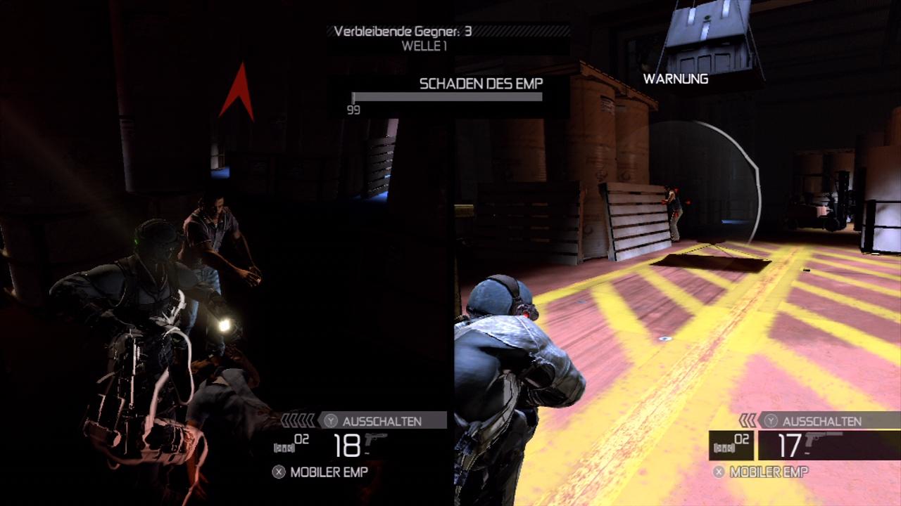 [13/04/2010] Screenshots aus Splinter Cell: Conviction für Xbox 360 (18)
