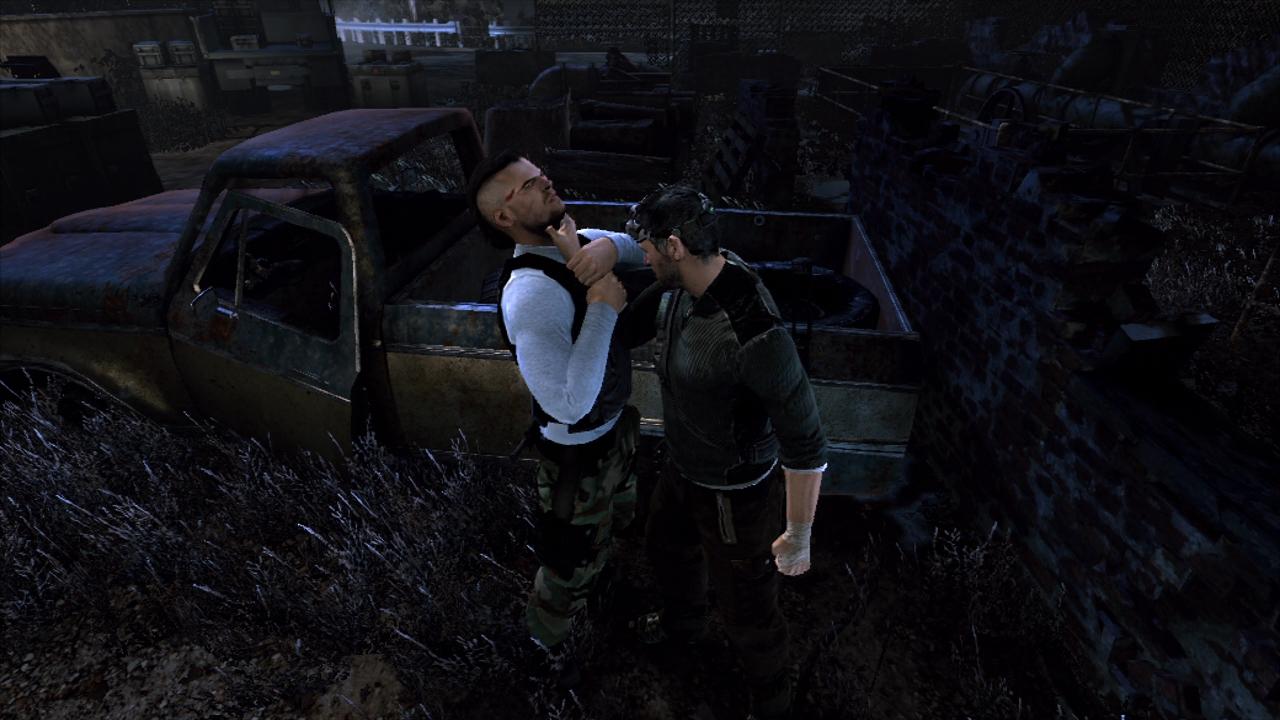 [13/04/2010] Screenshots aus Splinter Cell: Conviction für Xbox 360 (6)