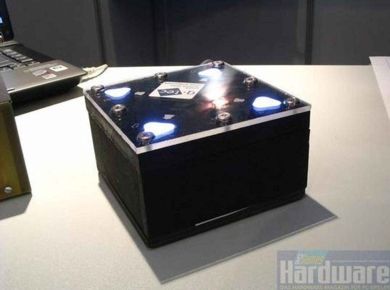 [06/04/2010] Das Steurmodul des Brain-Computer Interfaces