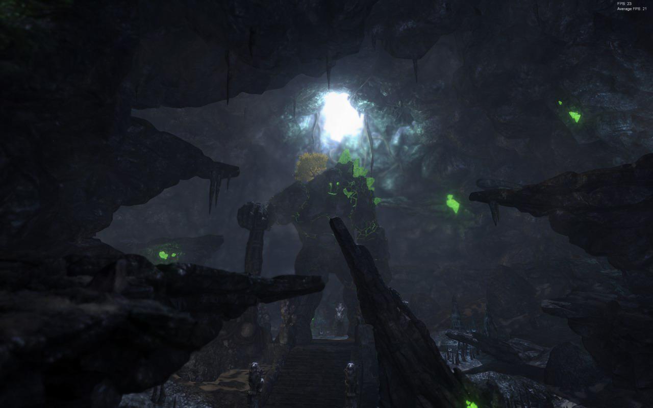 [22/04/2010] Stone Giant: DirectX 11 Techdemo zum Download bereit (3)