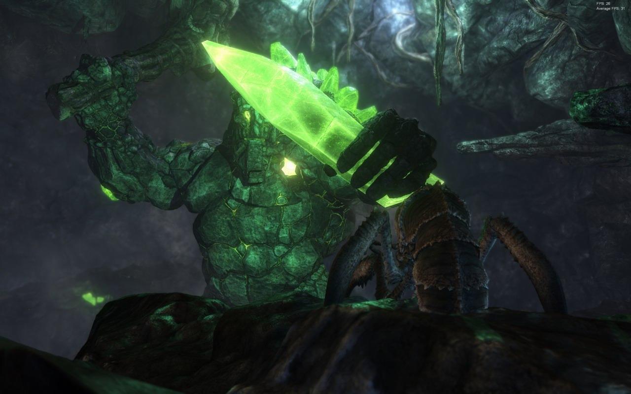 [22/04/2010] Stone Giant: DirectX 11 Techdemo zum Download bereit (1)