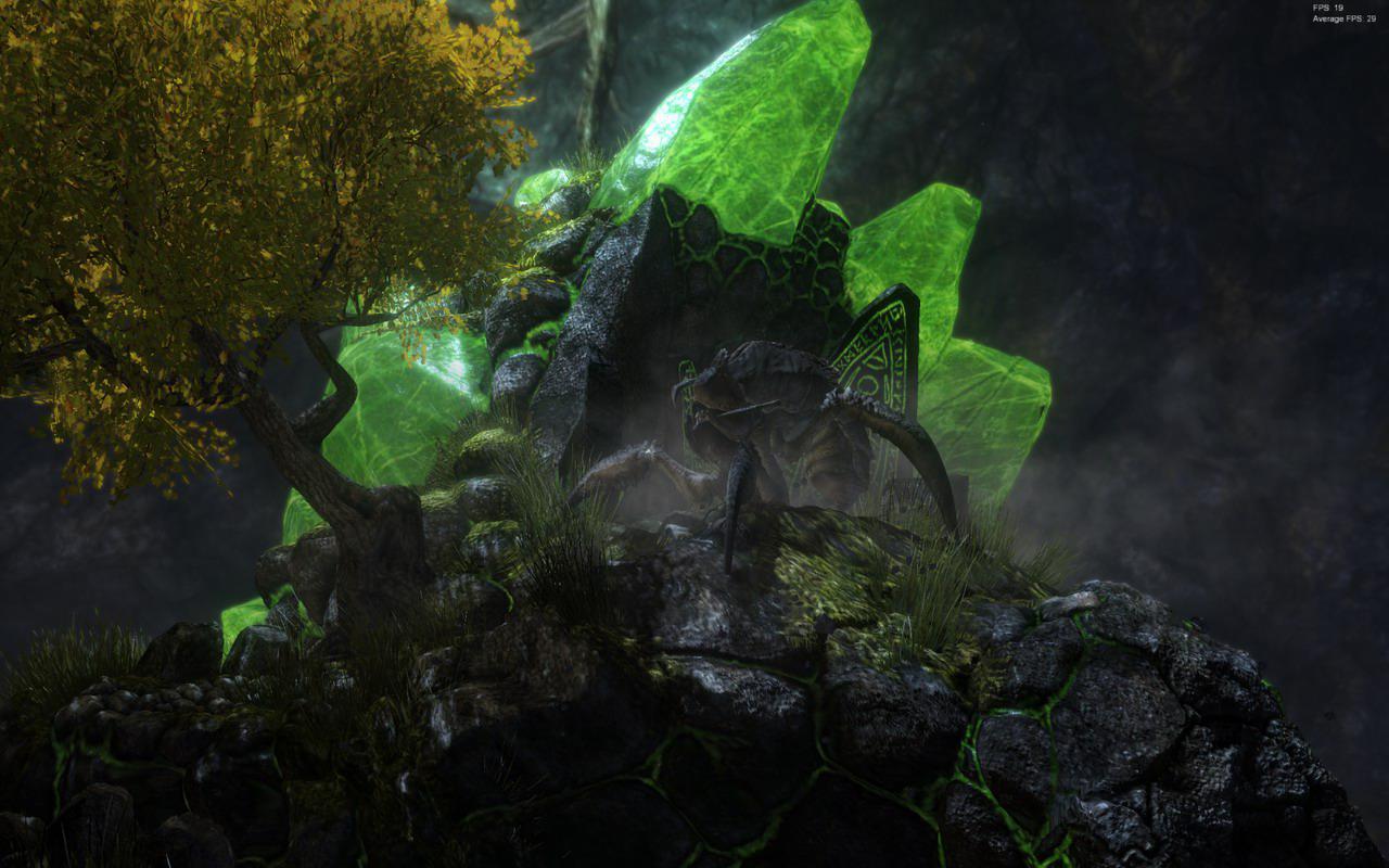 [22/04/2010] Stone Giant: DirectX 11 Techdemo zum Download bereit (6)