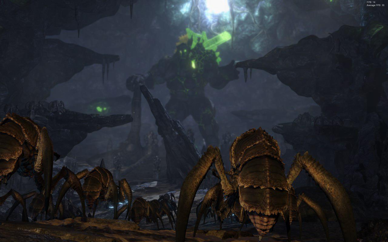 [22/04/2010] Stone Giant: DirectX 11 Techdemo zum Download bereit (2)