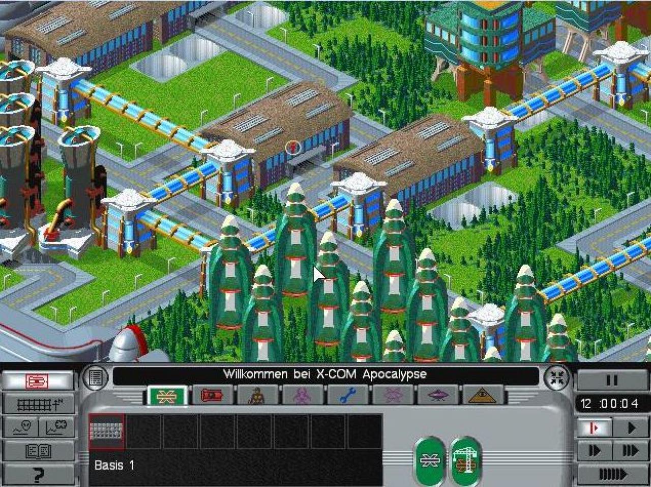 [15/04/2010] X-Com 3: Apocalypse war der erste Teil der X-Com-Serie, in dem der Spieler auf Echtzeitkämpfe umstellen konnte. 