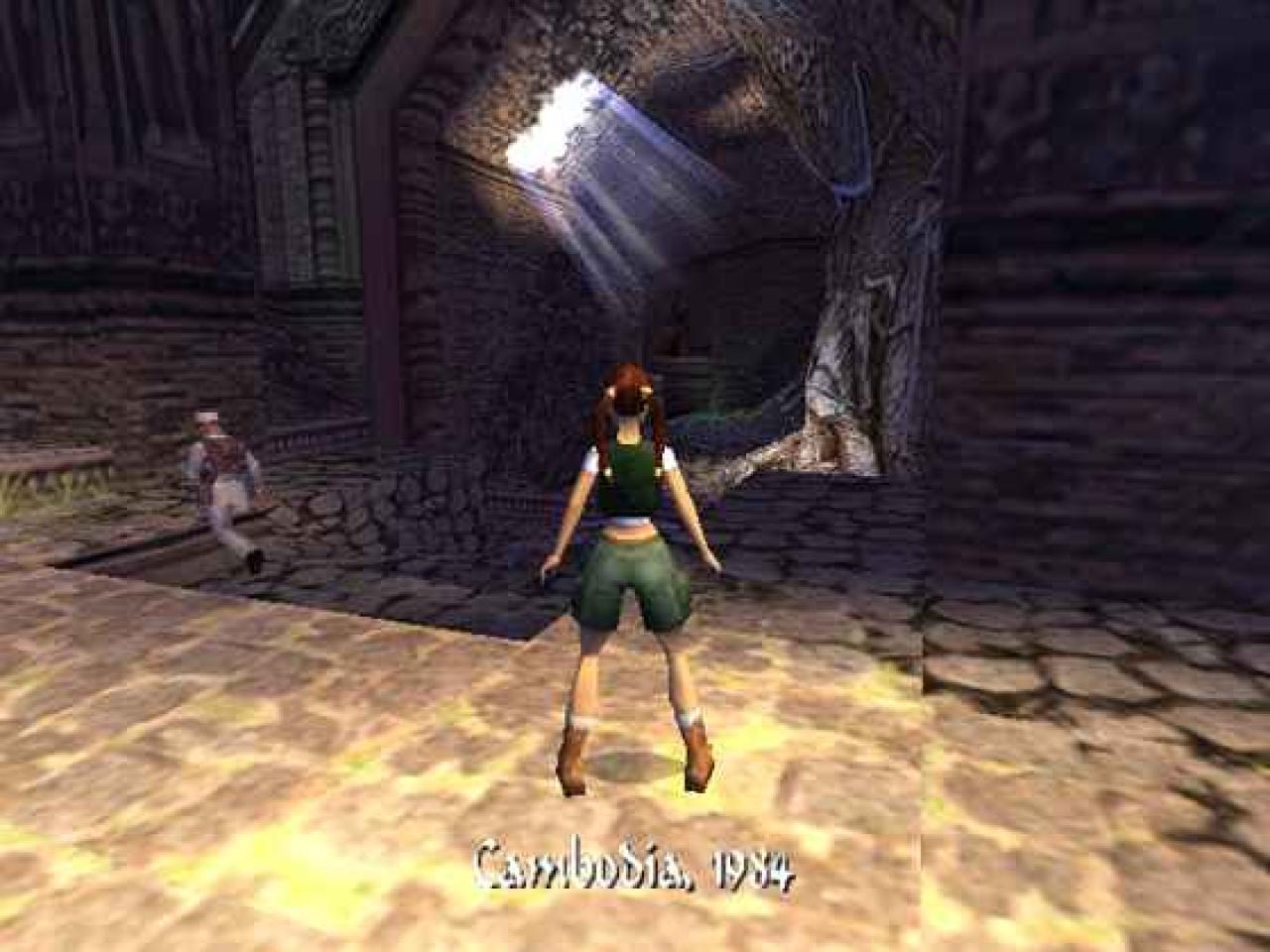 [15/04/2010] Auch als Schatzjägerin könnt ihr in der Rolle von Lara Croft in Tomb Raider IV: The Last Revelation eure eigenen Vorstellungen verwirklichen. Dabei nutzt ihr die gleiche Engine und baut eure eigenen Tempel, Höhlen oder Ruinen.