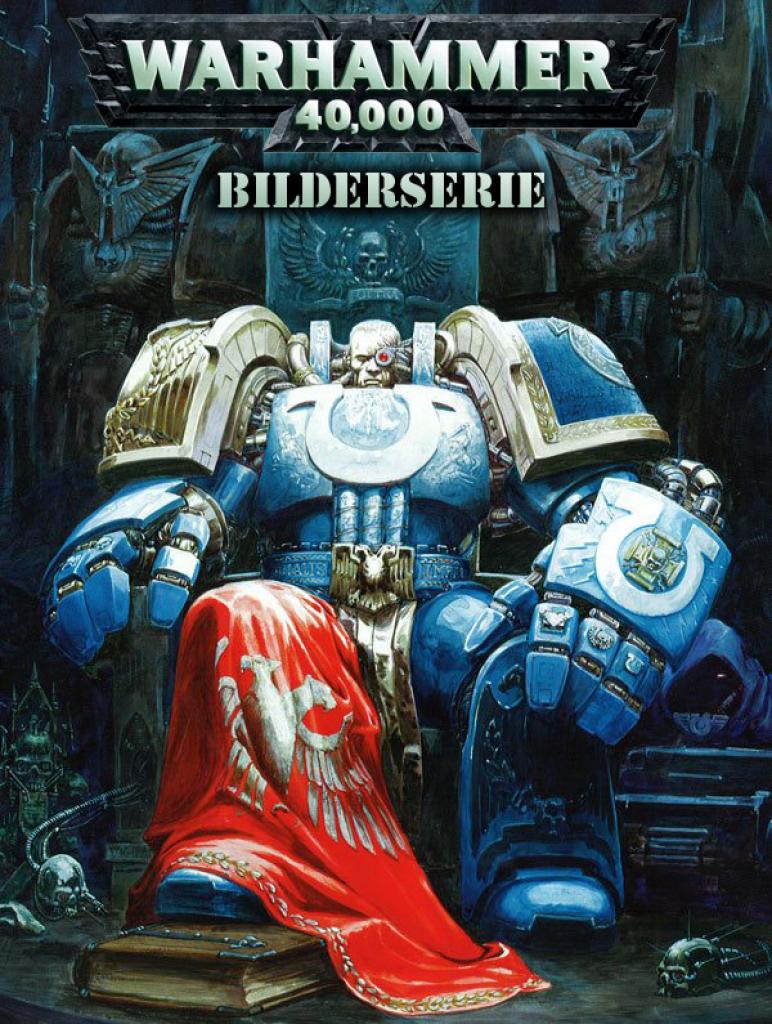 [26/04/2010] Die wichtigsten Videospielumsetzungen des Warhammer 40k Universiums in unserer ausführlichen Bilderserie.