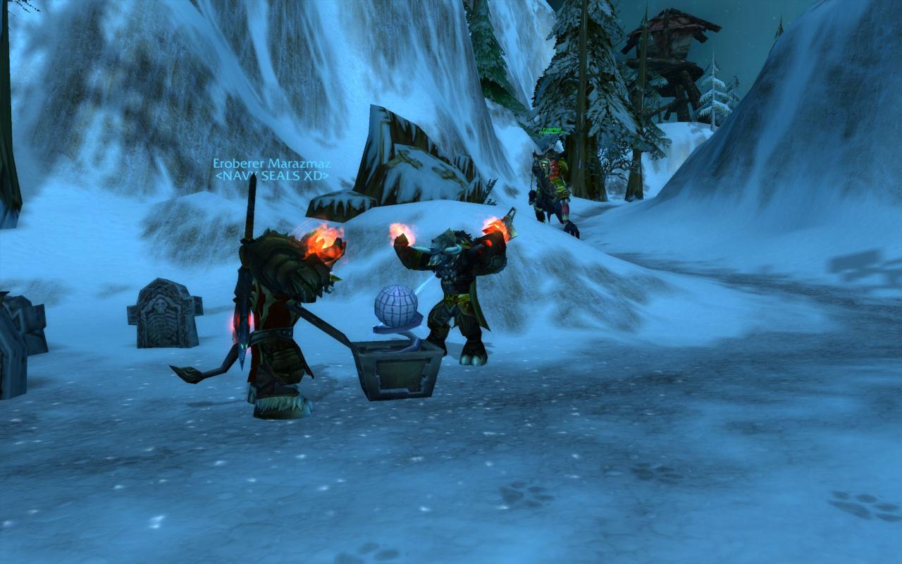 [06/04/2010] World of Warcraft Cataclysm (8)