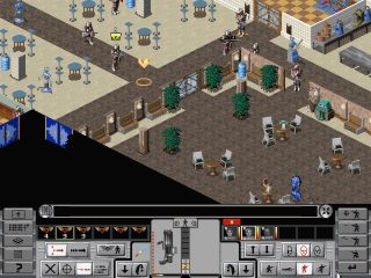 [15/04/2010] X-Com: E-Mail-Games war das erste Spiel der Serie, in dem Menschen gegeneinander antreten konnten. 