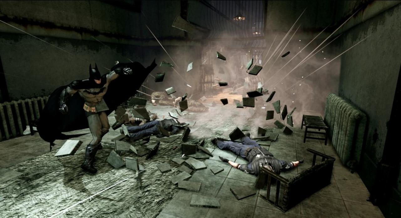 [30/04/2010] Batman: Arkham Asylum - Insane Night Map Pack und Beute in der Dunkelheit - beide kostenlos. Beide bringen bringen neue Maps für den Herausforderungsmodus.