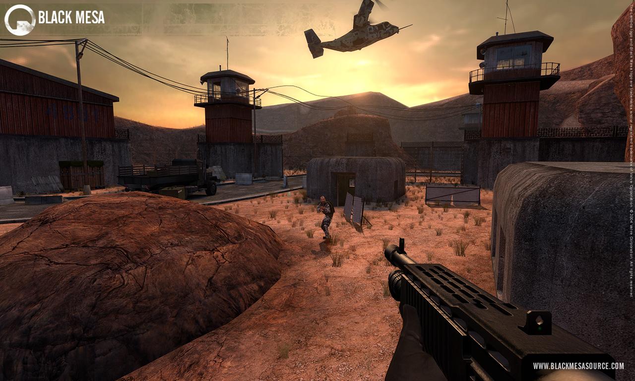 [25/04/2010] Black Mesa erscheint am 14. September. Was ihr benötigt, um das Half-Life-Remake zu starten, erfahrt ihr in dieser Meldung. (7)