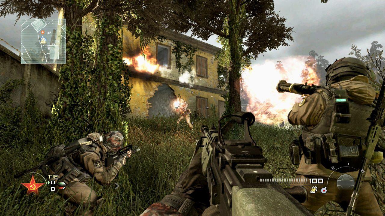 [30/04/2010] Call of Duty: Modern Warfare 2 - Stimulus Map Pack - für aktuell 13,99 Euro bei Steam. Dafür bekommt man fünf neue Maps. In anderen Worten: Eine Karte für 2,80 Euro.
