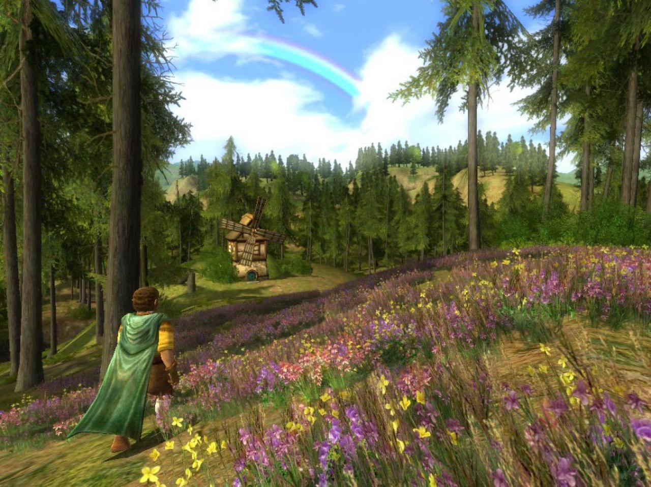 [27/04/2010] Der Herr der Ringe Online: Die Schatten von Angmar (2007)