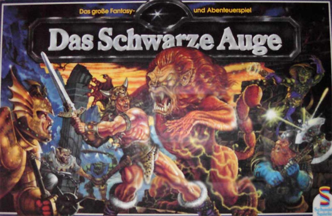 [09/04/2010] Spiele wie dieses von Schmidt begeisterten Rollenspieler.