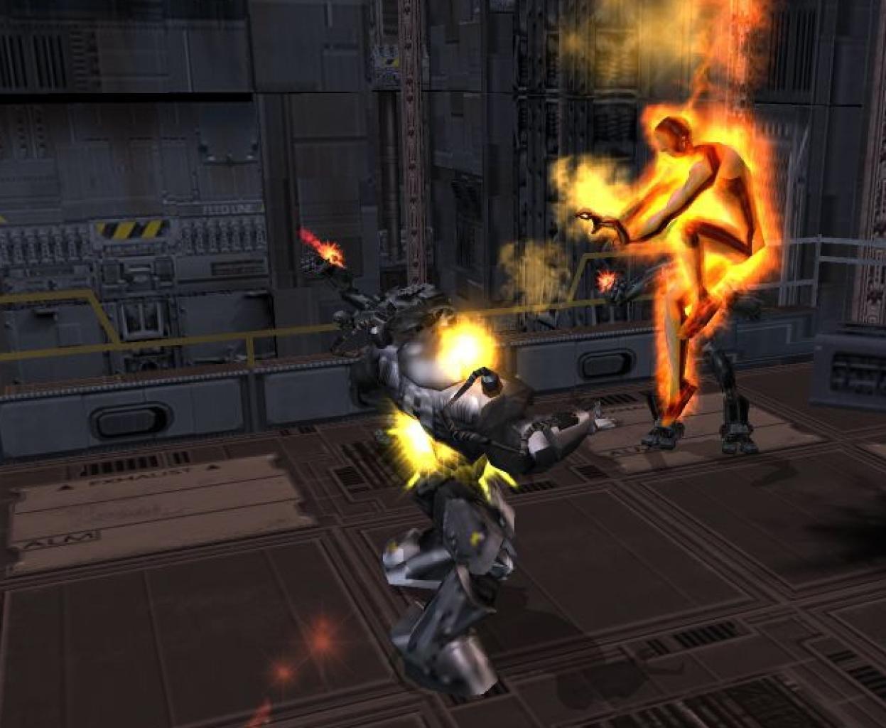 [20/04/2010] Fantastic Four - Durchschnittswertung: 63 Prozent - Auch hier steht dem Spielspaß eine schlechte Bedienbarkeit im Weg. Hinzu kommen ärgerliche Bugs und eine unterdurchschnittliche und lustlose Präsentation.