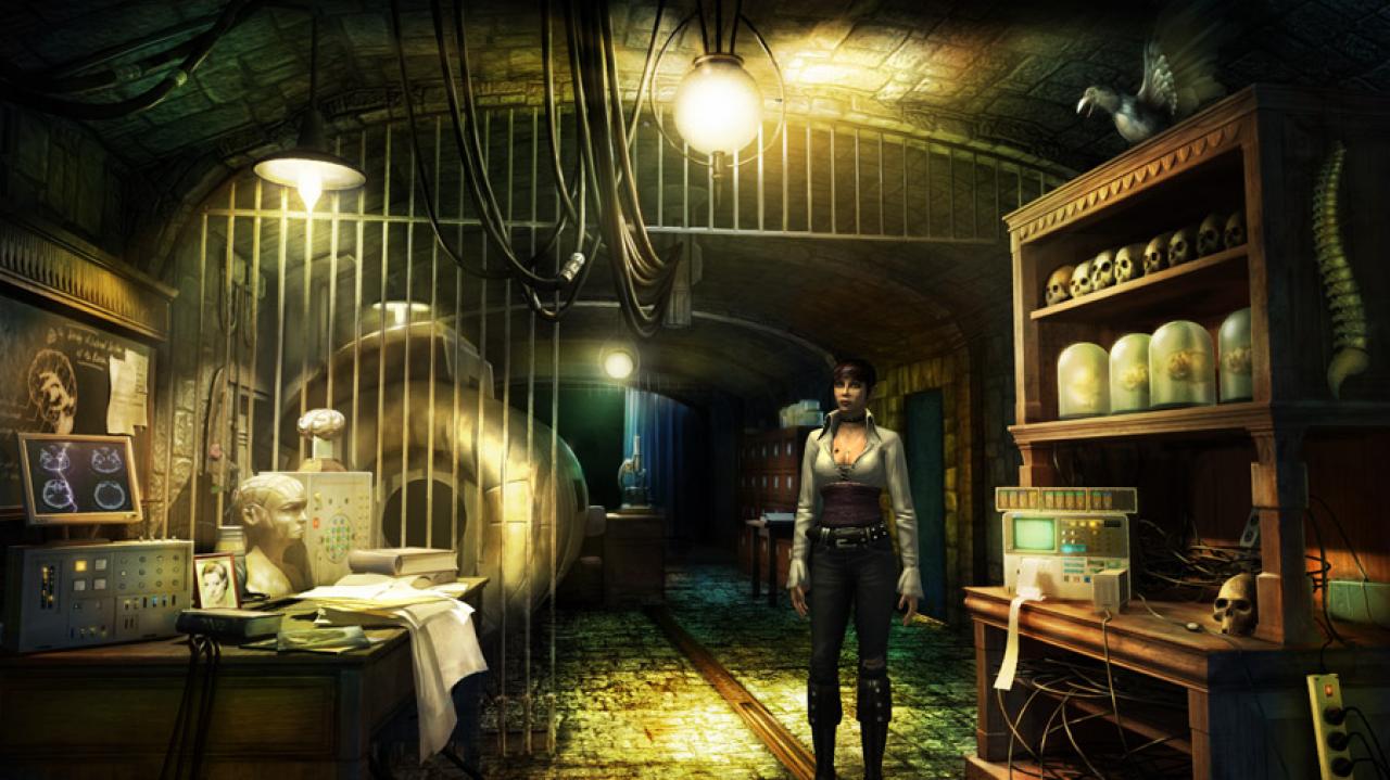 [29/04/2010] dtp: Gray Matter ist auf der E3 2010 zu sehen.