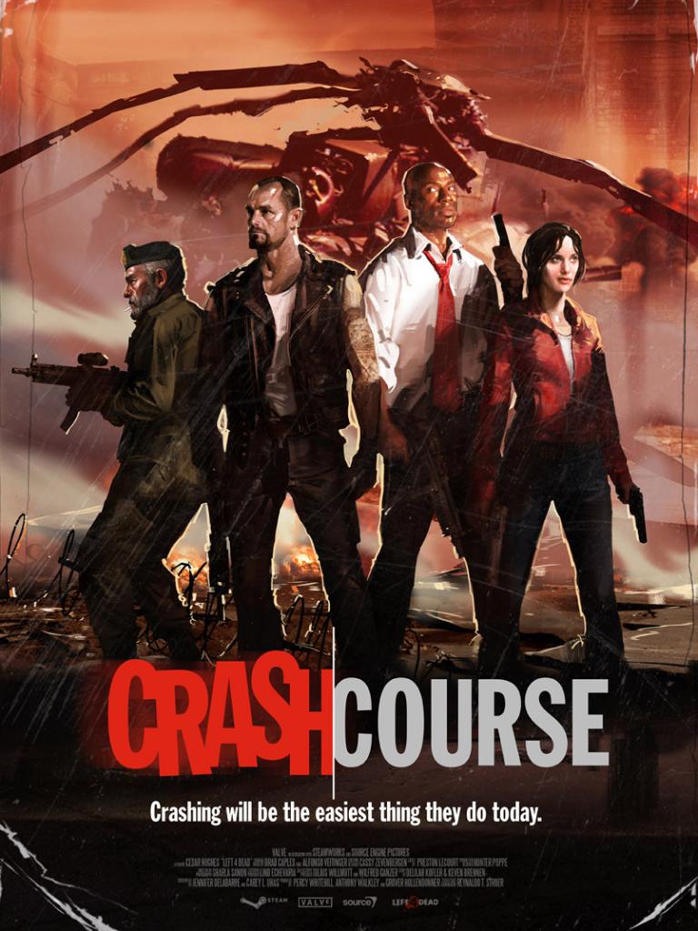 [30/04/2010] Left 4 Dead - Crash Course - kostenlos