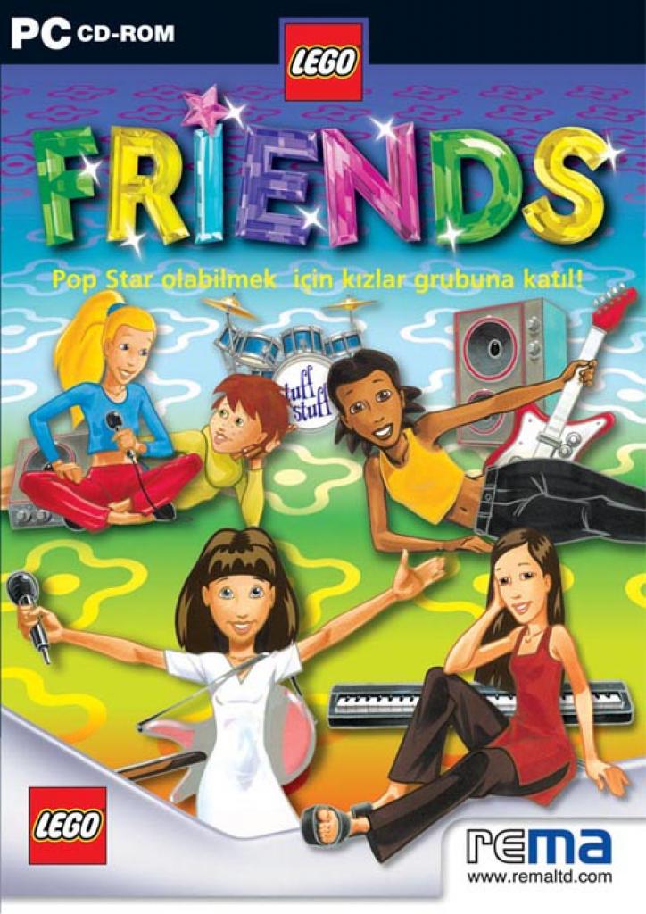 [21/04/2010] Das Universum der Lego-Spiele: Lego Friends