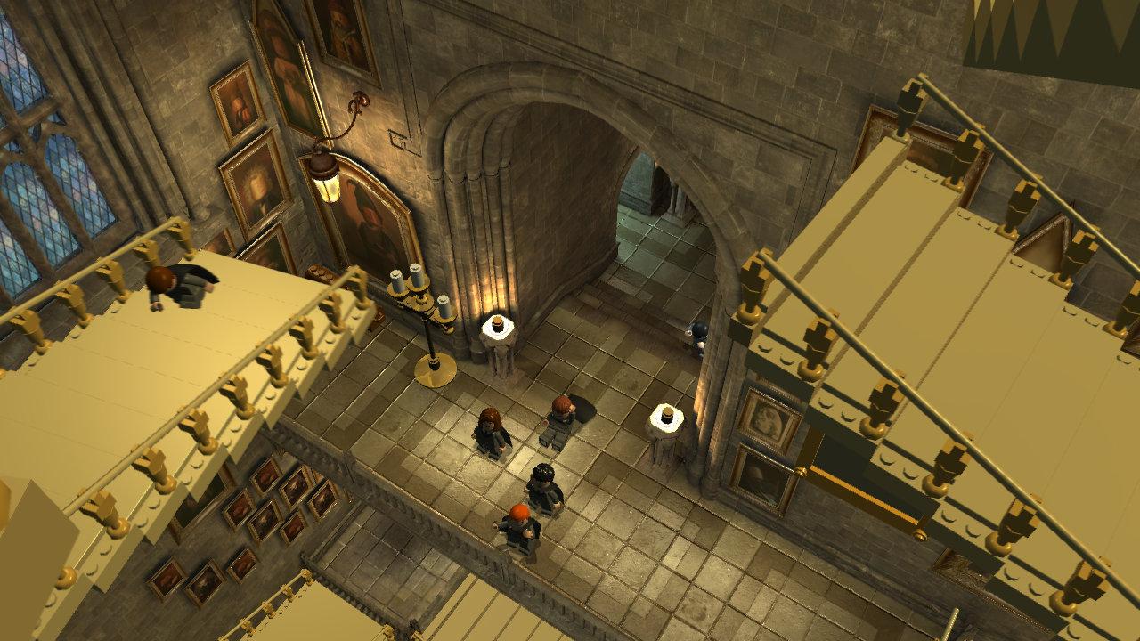 [21/04/2010] Das Universum der Lego-Spiele: Lego Harry Potter: Die Jahre 1 - 4 (in Entwicklung)