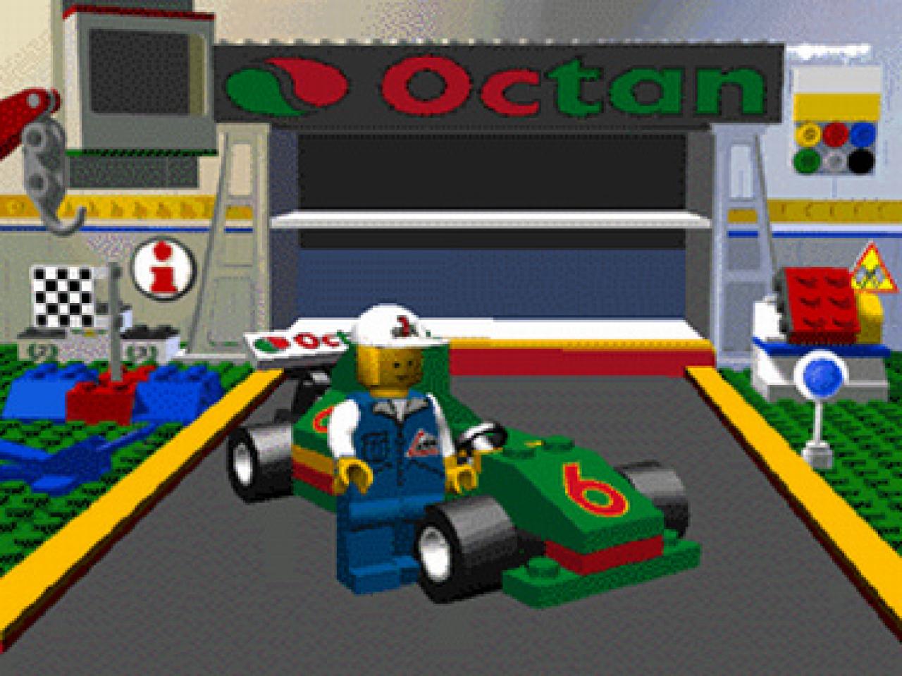 [21/04/2010] Das Universum der Lego-Spiele: Lego Island