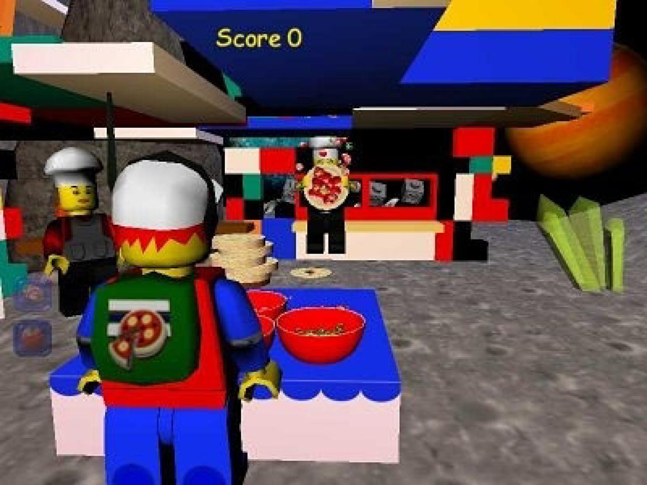 [21/04/2010] Das Universum der Lego-Spiele: Lego Island 2