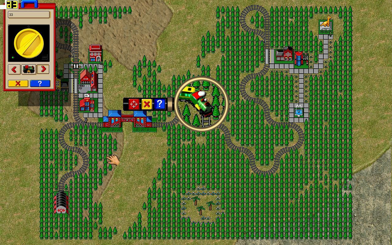 [21/04/2010] Das Universum der Lego-Spiele: Lego Loco