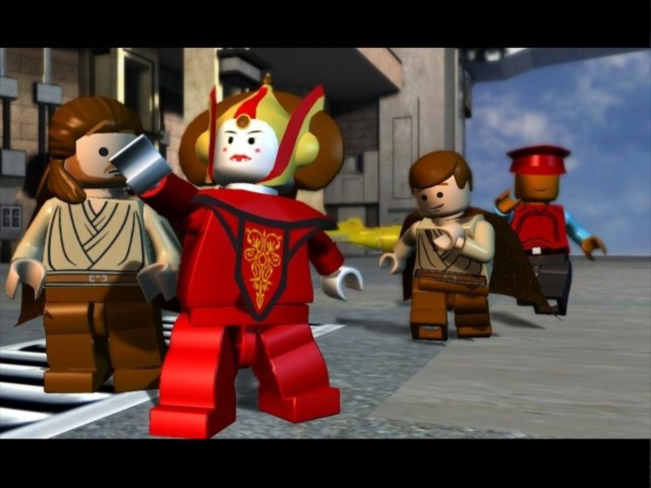 [21/04/2010] Das Universum der Lego-Spiele: Lego Star Wars: Das Videospiel