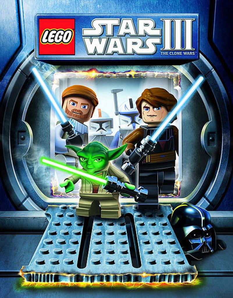 [21/04/2010] Das Universum der Lego-Spiele: Lego Star Wars 3: The Clone Wars (in Entwicklung)