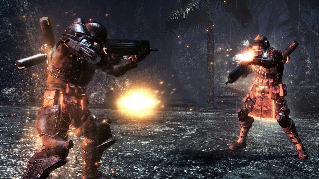 [19/04/2010] Ausgekoppelt: Trotz 4-Spieler-Koop-Modus hagelte es Kritik für die PC-Version. Die Durchschnittswertung: 59,56 Prozent
