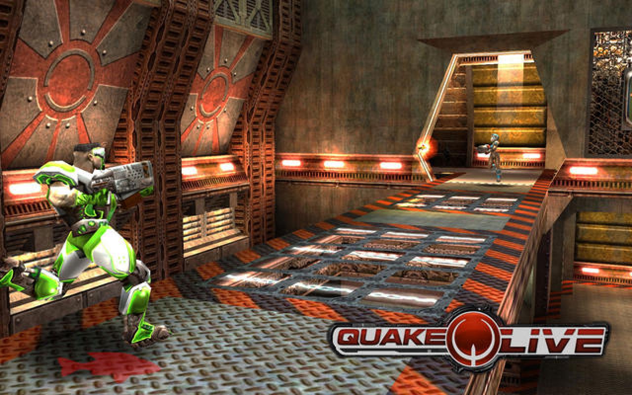 [21/04/2010] Quake Live