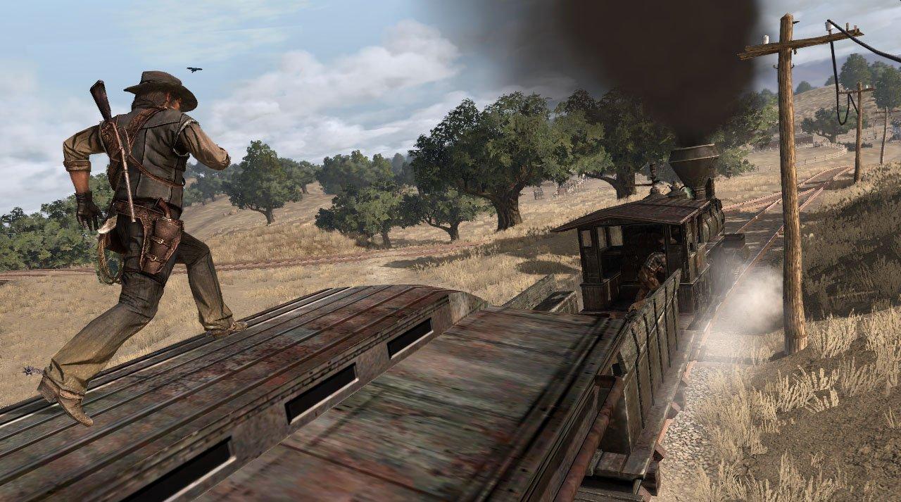 [28/04/2010] Red Dead Redemption