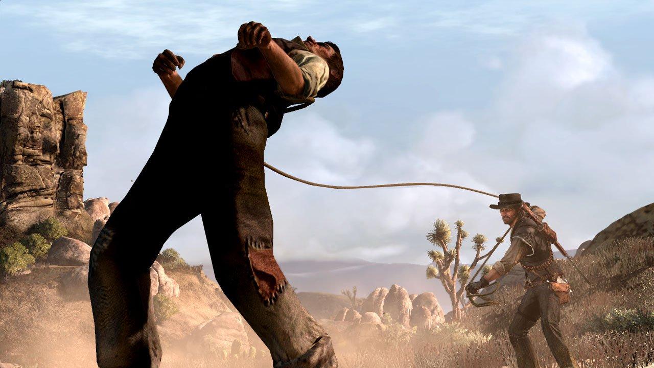 [28/04/2010] Enttäuschung Nr. 7: Kein Rockstar auf der E3. Dabei hätte es so schön werden können: Red Dead Redemption für PC? Neue Infos zu Max Payne 3? GTA 5? Potenzial wäre dagewesen.