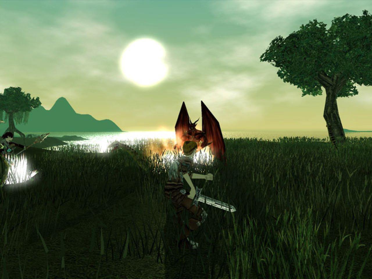 [20/04/2010] Regnum Online ist ein neues Online-Rollenspiel von Gamigo.