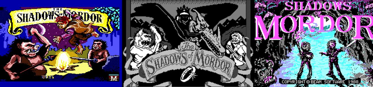[27/04/2010] The Shadows of Mordor (1987)
