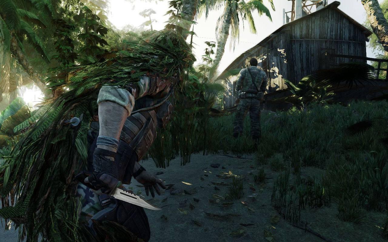 [06/04/2010] Platz 13: Sniper - Ghost Warrior (0,59%)