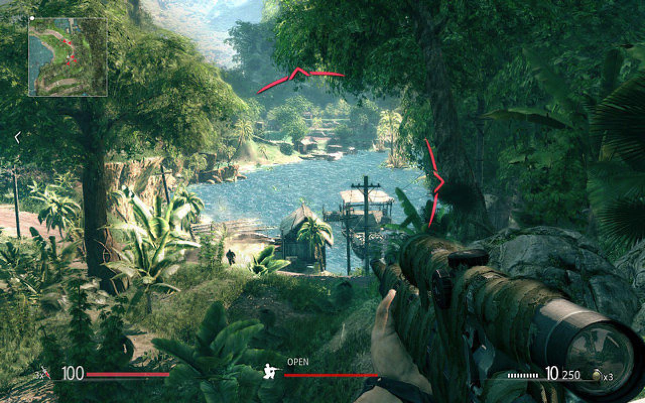 [29/04/2010] Ausgeschaltet: Sniper: Ghost Warrior kann nicht überzeugen und fällt durch. Durchschnittswertung: 55,82 Prozent.