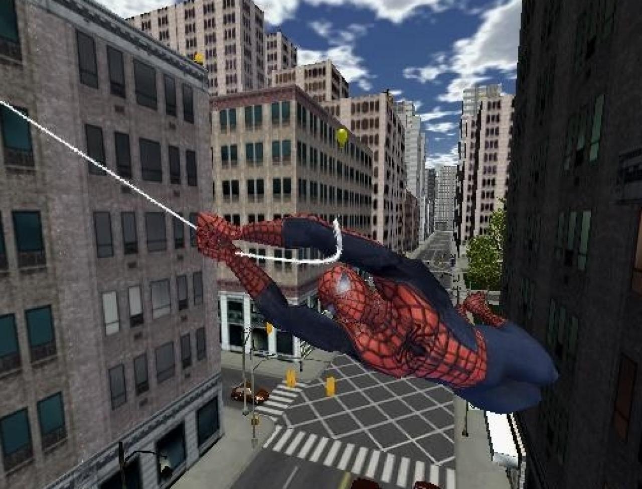 [20/04/2010] Spider-Man 2 - Durchschnittswertung: 43,54 Prozent - Die PC-Version ist ein Action-Spiel für Anspruchslose. Repetetives Gameplay, unterirdische Grafik, unsichtbare Level-Begrenzungen und eine langweilige Sounduntermalung geben dem Spiel den Rest.