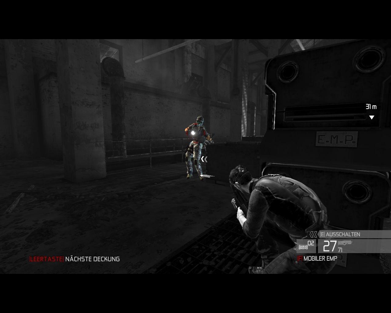 [29/04/2010] Screenshots aus Splinter Cell: Conviction. (14)