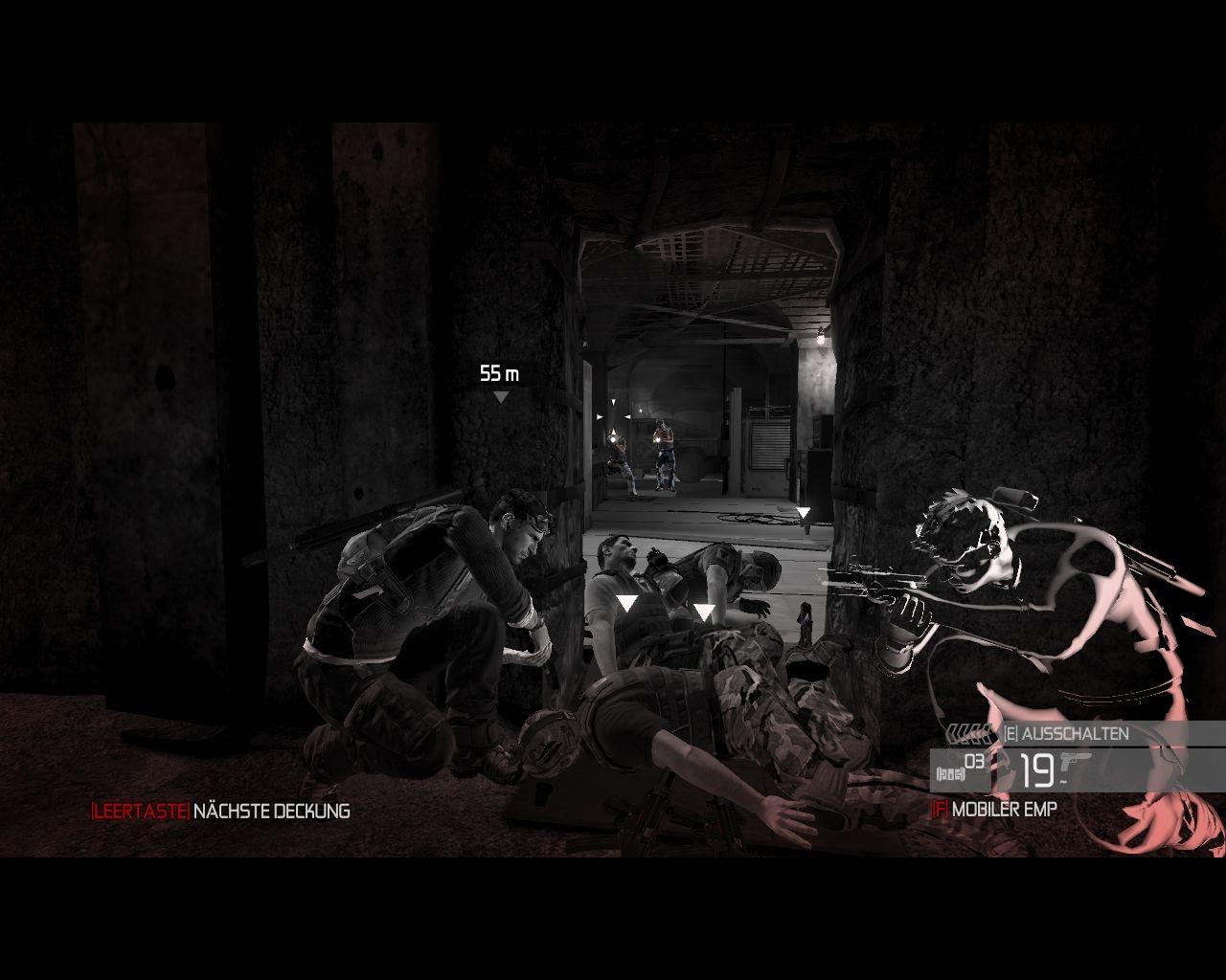 [29/04/2010] Screenshots aus Splinter Cell: Conviction. (15)