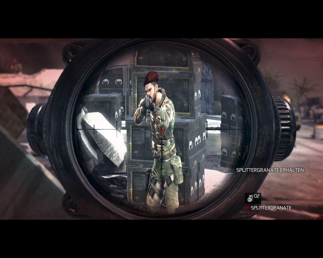 [29/04/2010] Screenshots aus Splinter Cell: Conviction. (16)