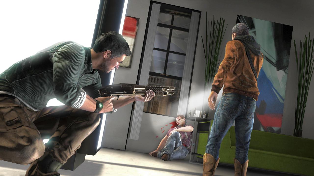 [21/04/2010] Nachdem Sam Fisher fünf Teile der Serie als Geheimagent der Organisation Third Echelon absoviert hat, bricht er in Conviction zu einem persönlichen Rachefeldzug auf - und geht dabei unerwartet skrupellos vor. 