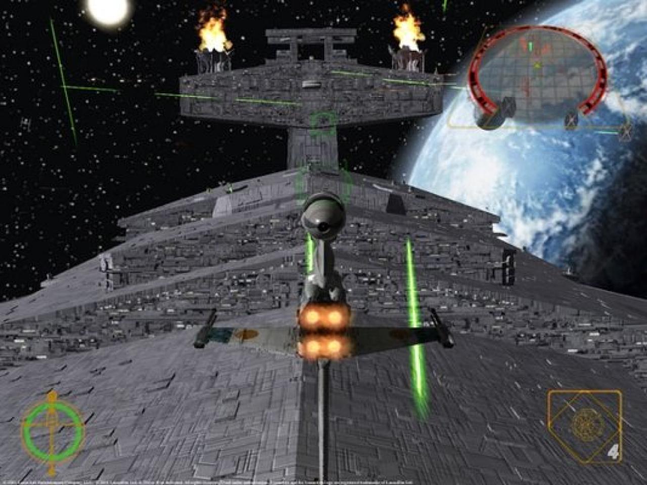 [22/04/2010] In Star Wars: Rogue Squadron schlüpfen wir in die Rolle von Luke Skywalker, der das Kommando über die Sternjägerpiloten hat, einer Gruppe mit den besten Piloten der Allianz. In 16 Missionen fliegen wir gegen die imperialen Truppen und versuchen dabei, das Imperium zu zerschlagen.