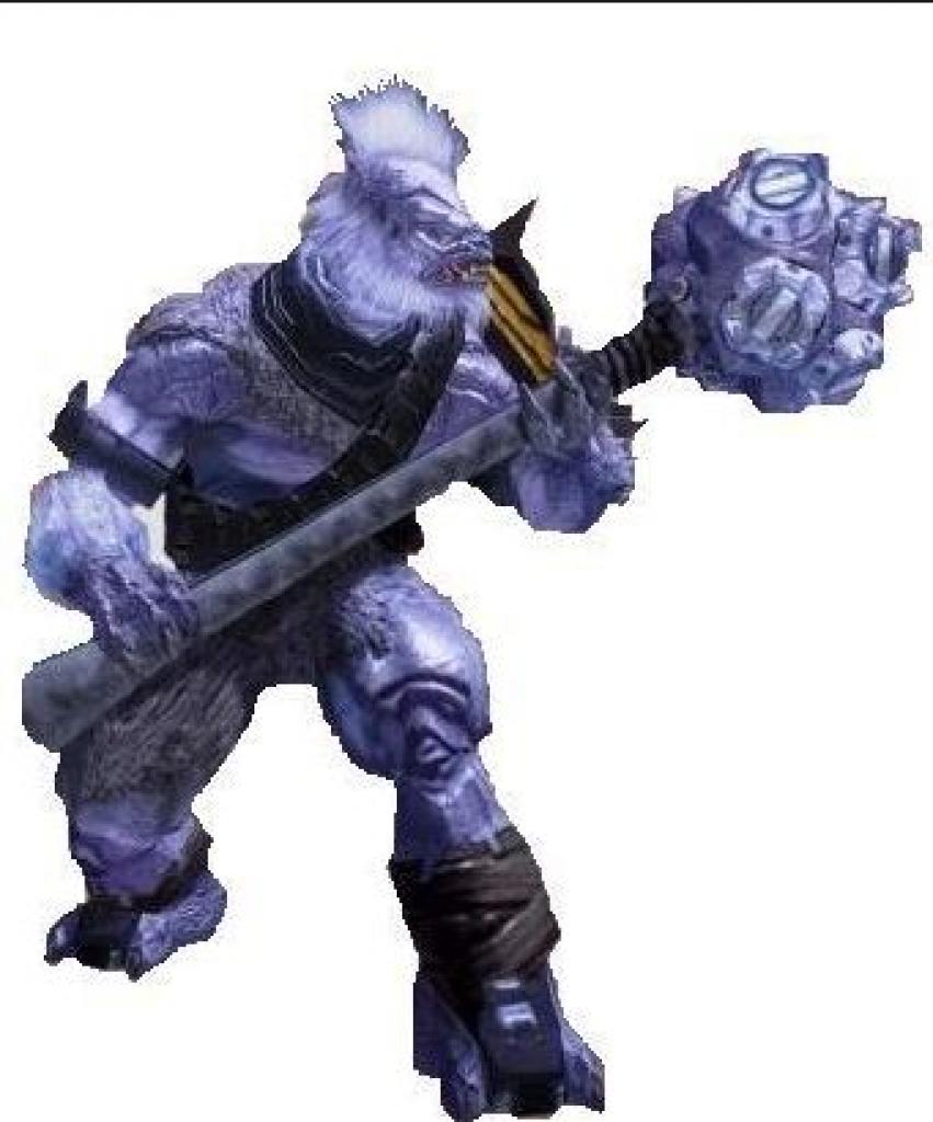 [28/04/2010] Halo 2 - Tartarus Wer sich Halo 2 auf einer der einfacheren Schwierigkeitsstufen in Ruhe zu Gemüte führt, der dürfte mit ein wenig Ausdauer auch mit dem Endgegner Tartarus einigermaßen gut zurecht kommen. Doch was ist mit jenen ehrgeizigen Naturen, die den Anspruch gerne mal auf 