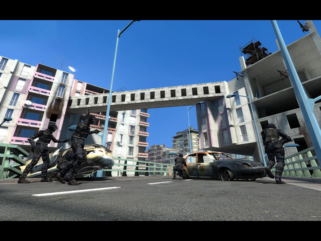 [26/04/2010] Mit The Crossing hatten sich die Entwickler der Arkane Studio ein ergeiziges Ziel gesetzt. Durch die Vermischung von Single- und Multiplayer wollten die Entwickler ein völlig neues Subgenre des Ego-Shooters erschaffen: Den Crossplayer. Die Fans erwarteten das innovative Spielkonzept mit besonderer Spannung. Doch dann der Schock: 