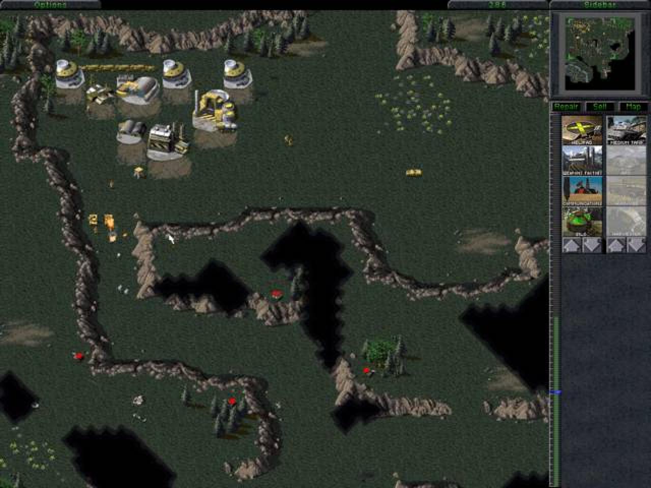 [01/04/2010] Command & Conquer: Der Tiberiumkonflikt erschien 1995 und wurde ein weltweiter Erfolg. Alles was Westwood in Dune noch ausprobierte, wurde hier verbessert und konsequent weitergedacht. Westwood gibt es nicht mehr, C&C darf inzwischen kostenlos heruntergeladen und gespielt werden.
