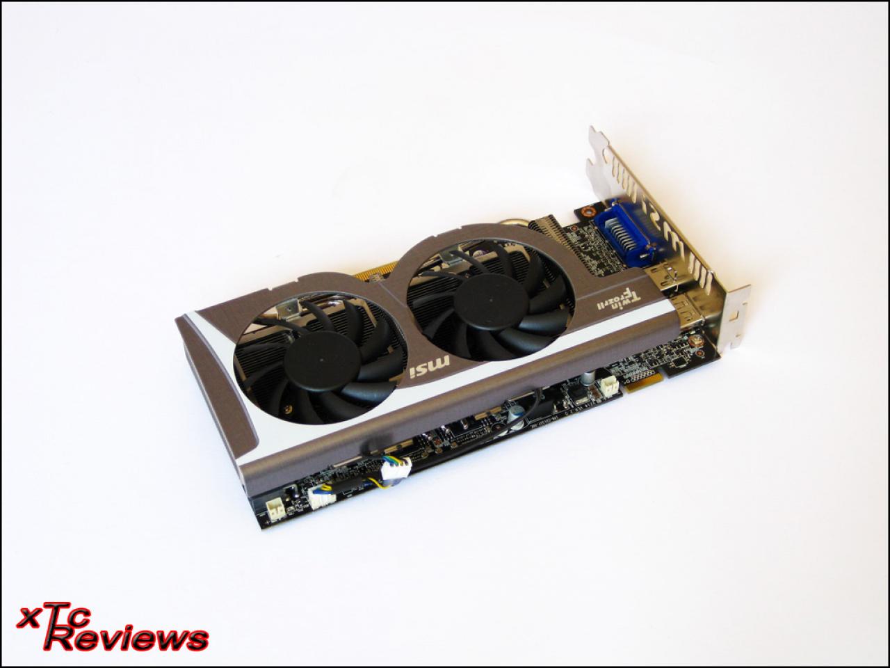 [23/04/2010] MSI R5770 in der 135 Euro teuren besonders leisen Hawk-Variante