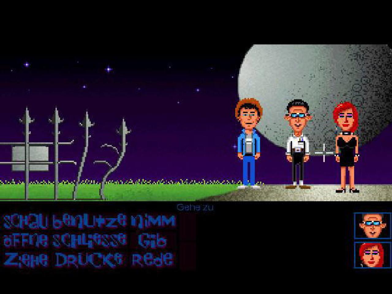 [27/05/2010] Bis heute rätseln Fans, ob es in Maniac Mansion nicht doch möglich ist, die Kettensäge in Betrieb zu nehmen. 